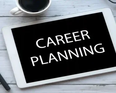 Career path planning