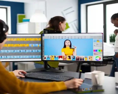 Virtual classroom design