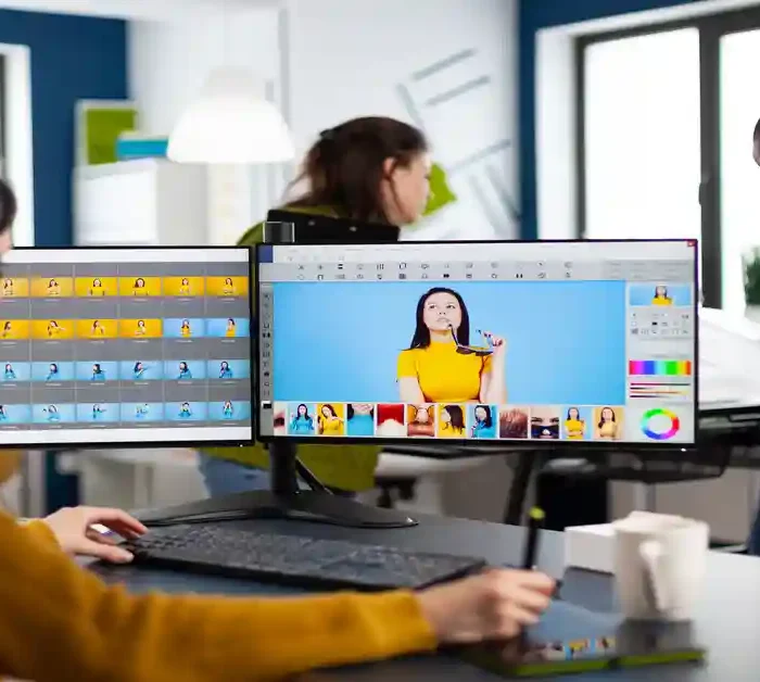 Virtual classroom design