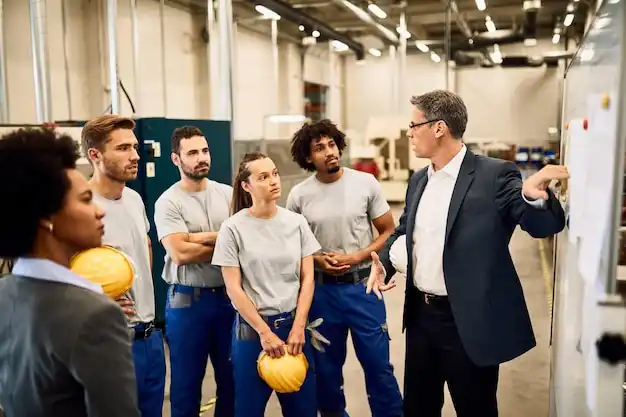Step-by-Step Guide to Conducting Workplace Safety Training Sessions