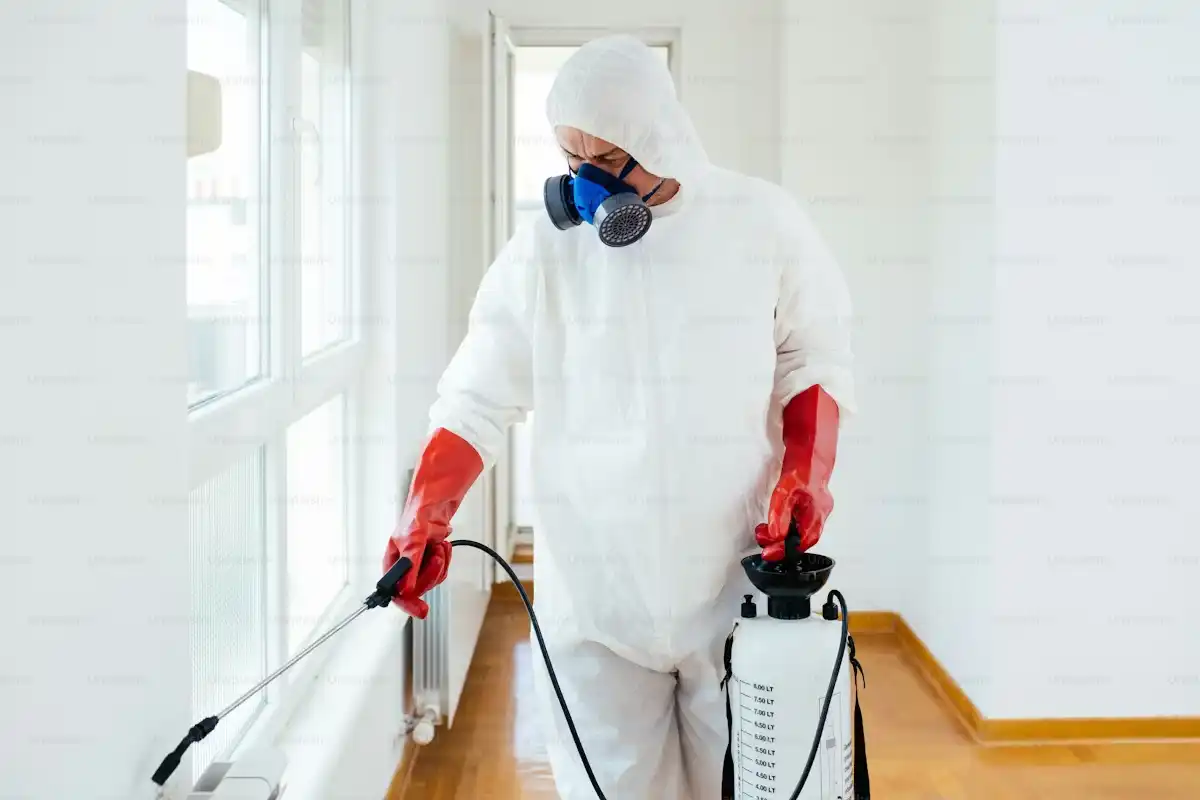 5 Steps To Become A Professional Pest Controller 